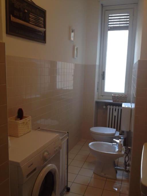 Accogliente Trilocale In Gran Madre Apartment Turin Exterior photo