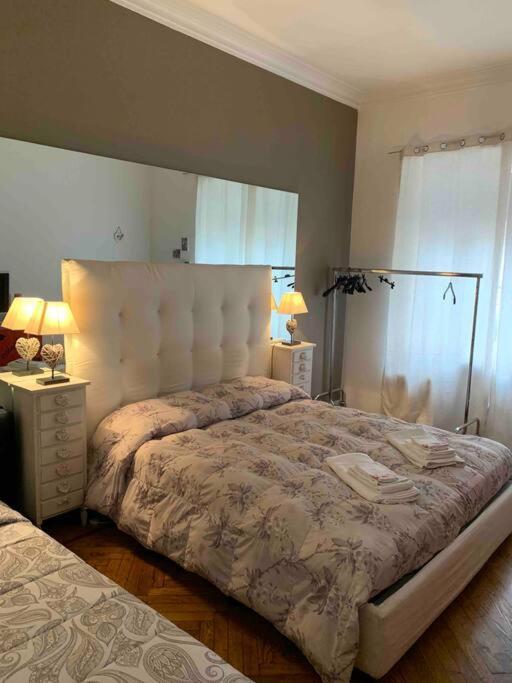 Accogliente Trilocale In Gran Madre Apartment Turin Exterior photo
