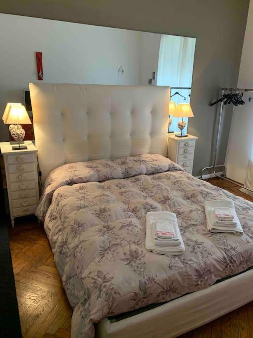 Accogliente Trilocale In Gran Madre Apartment Turin Exterior photo